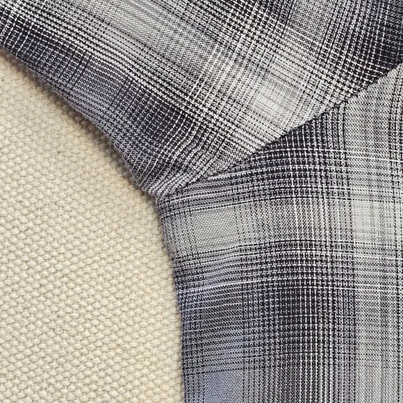 James Perse Standard Button Down M 2 - Picture 6 of 6